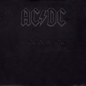 Back In Black