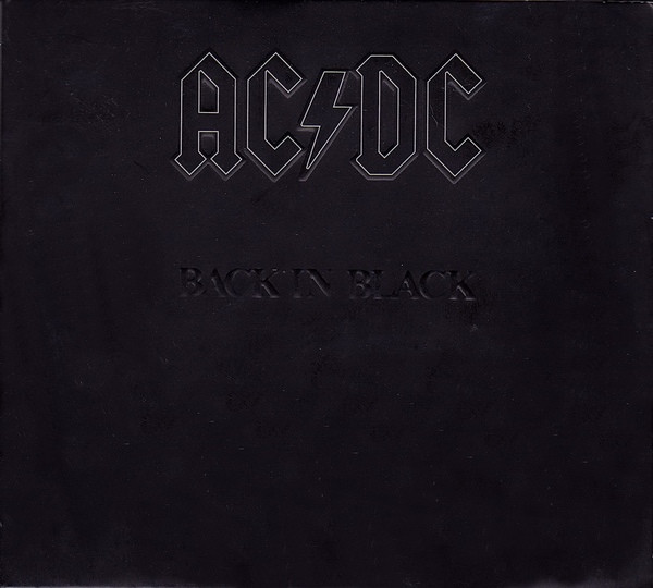 Back In Black