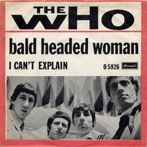 Bald Headed Woman