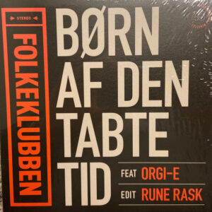 Børn Af Den Tabte Tid