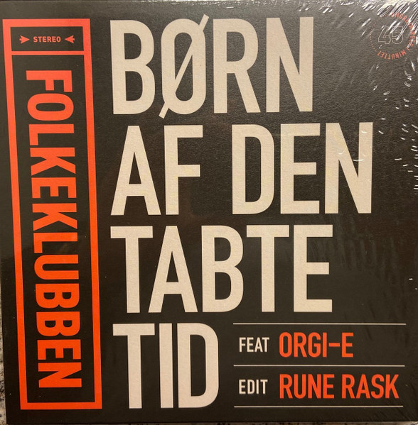 Børn Af Den Tabte Tid