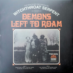 Demons Left To Roam