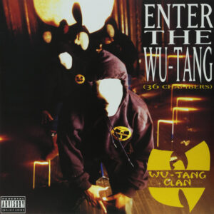 Enter The Wu-Tang (36 Chambers)