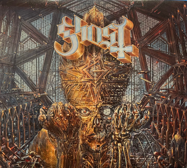 Impera (Digipak, Black Bottom Disc)