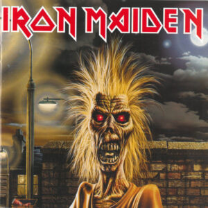 Iron Maiden