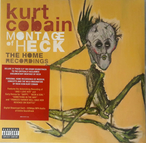Montage Of Heck: The Home Recordings