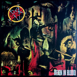 Reign In Blood