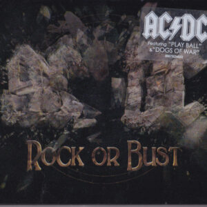 Rock Or Bust