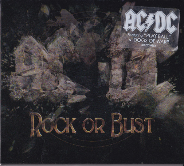 Rock Or Bust