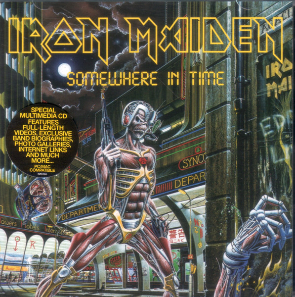 Somewhere In Time
