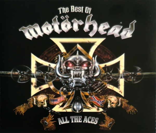 The Best Of Motörhead - All The Aces / The Muggers Tapes