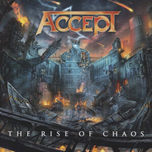 The Rise Of Chaos